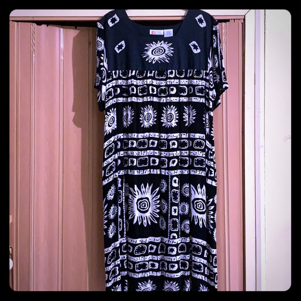Women’s “Woman Within” Dress